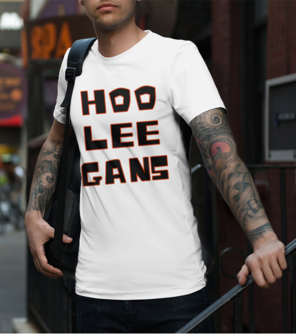 Hoo Lee Gans Jung Hoo Lee T-Shirt