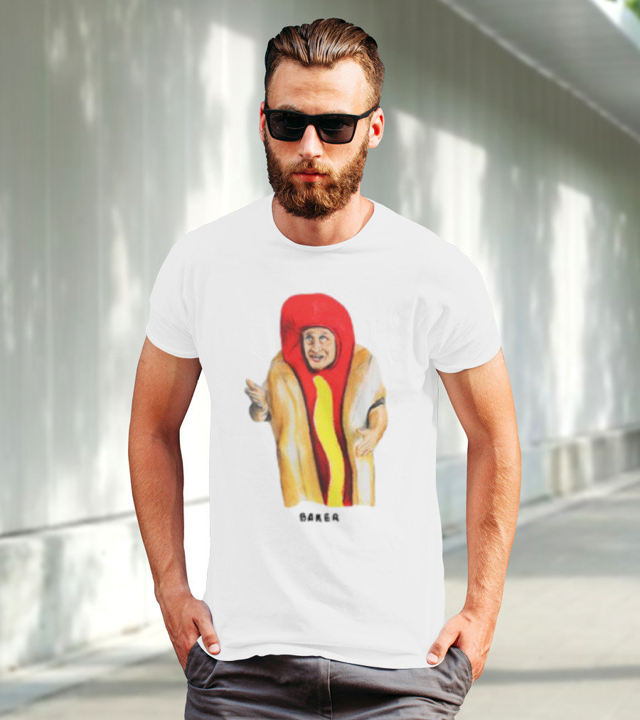 Limited Edition Tim Robinson Hot Dog Costume Raaandomm T-Shirt