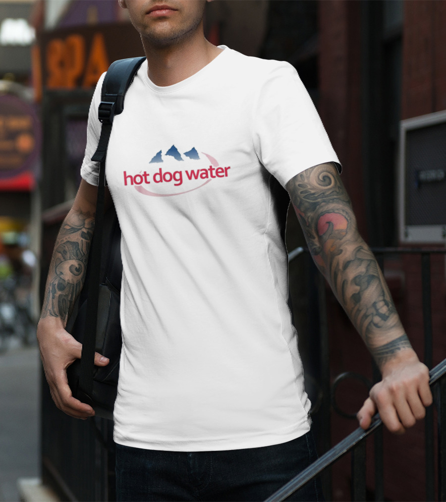 Hot Dog Water T-Shirt