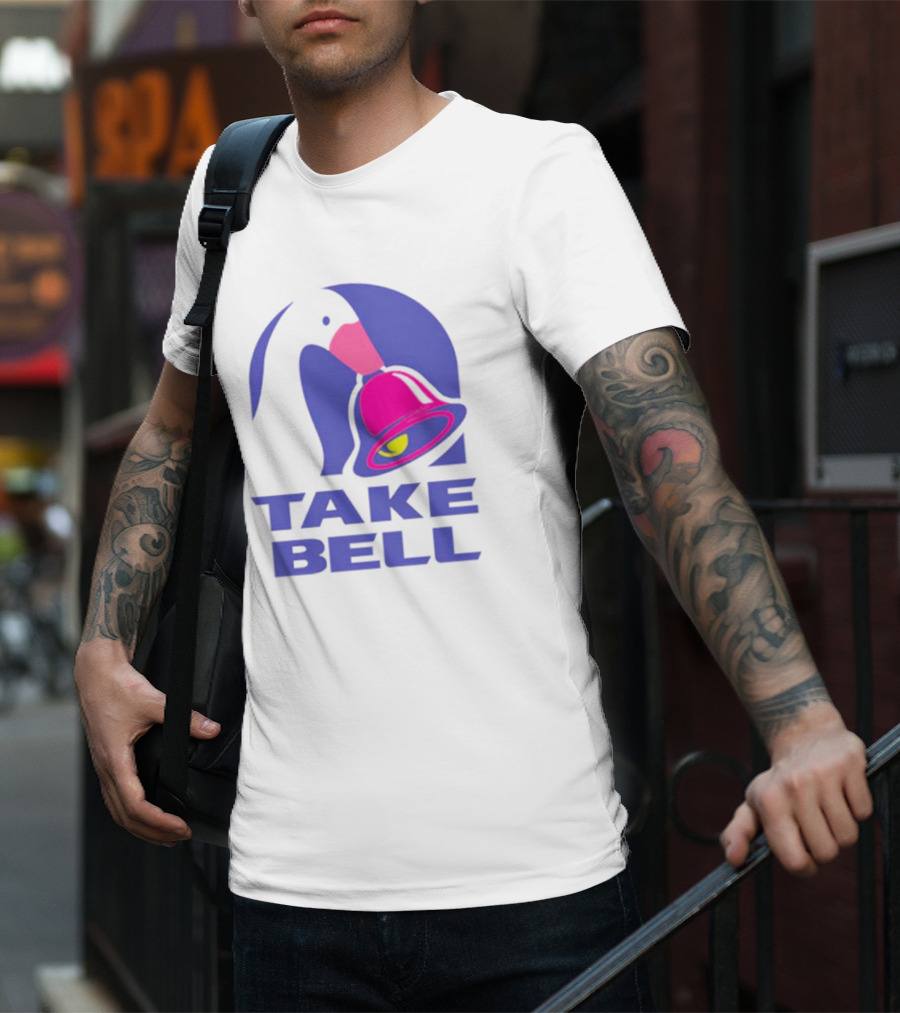 Take Bell Goose Gamer T-Shirt