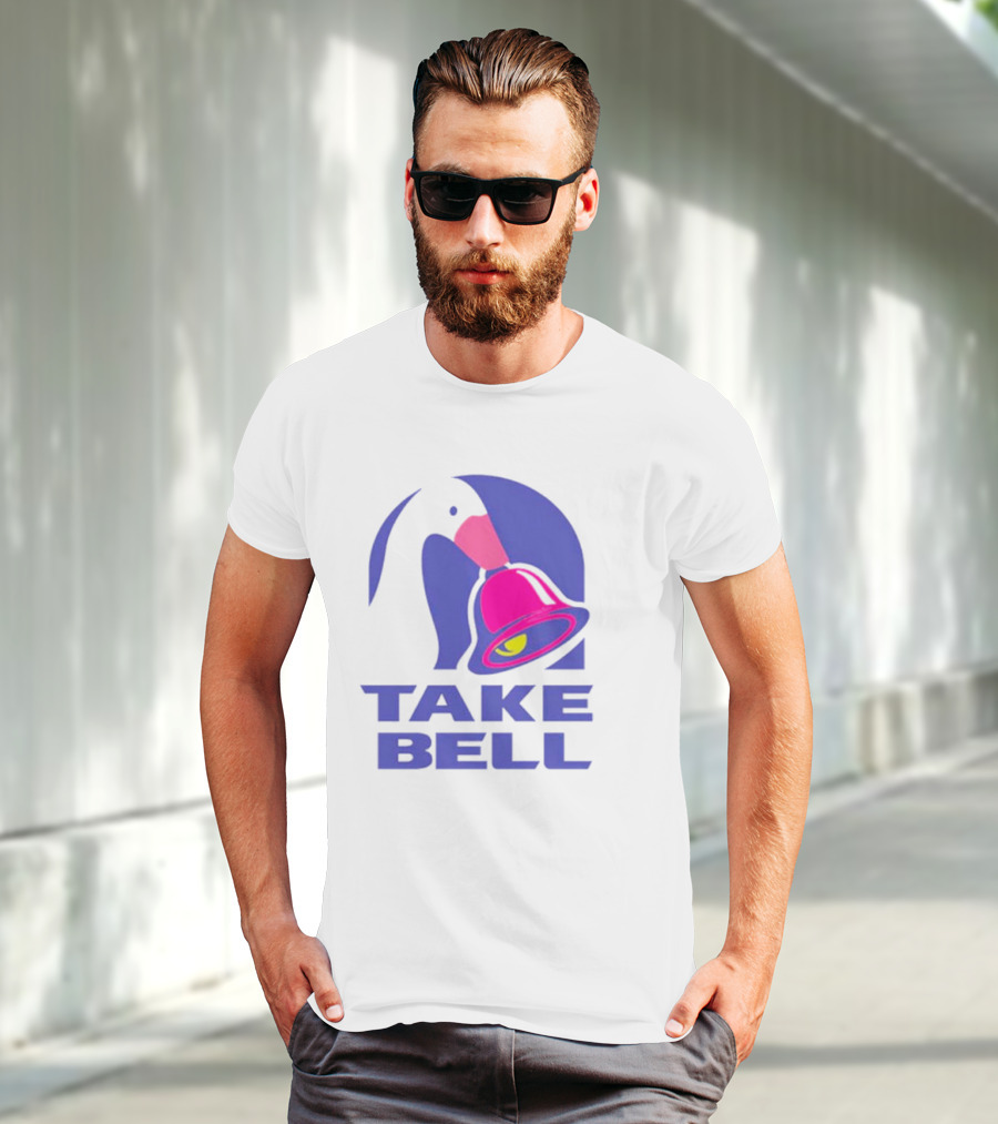 Take Bell Goose Gamer T-Shirt