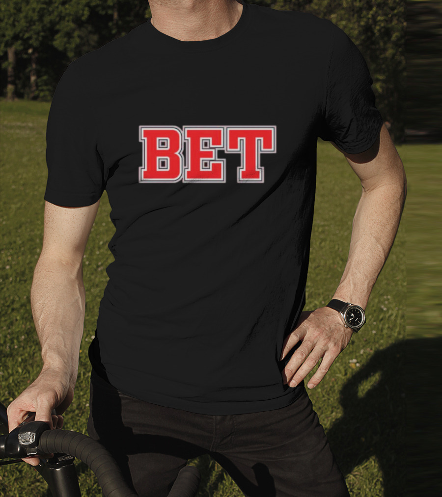 Ohio State Buckeyes BET Game Day Spirit T-Shirt