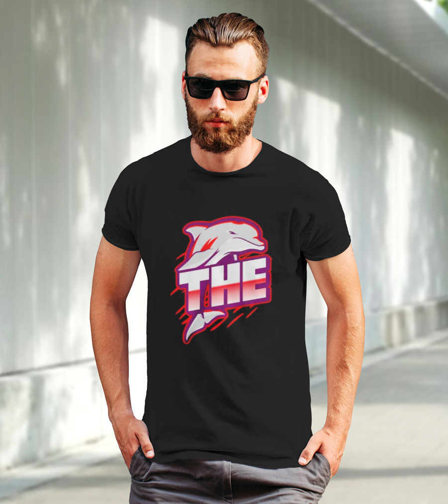 THE Dolphins T-Shirt