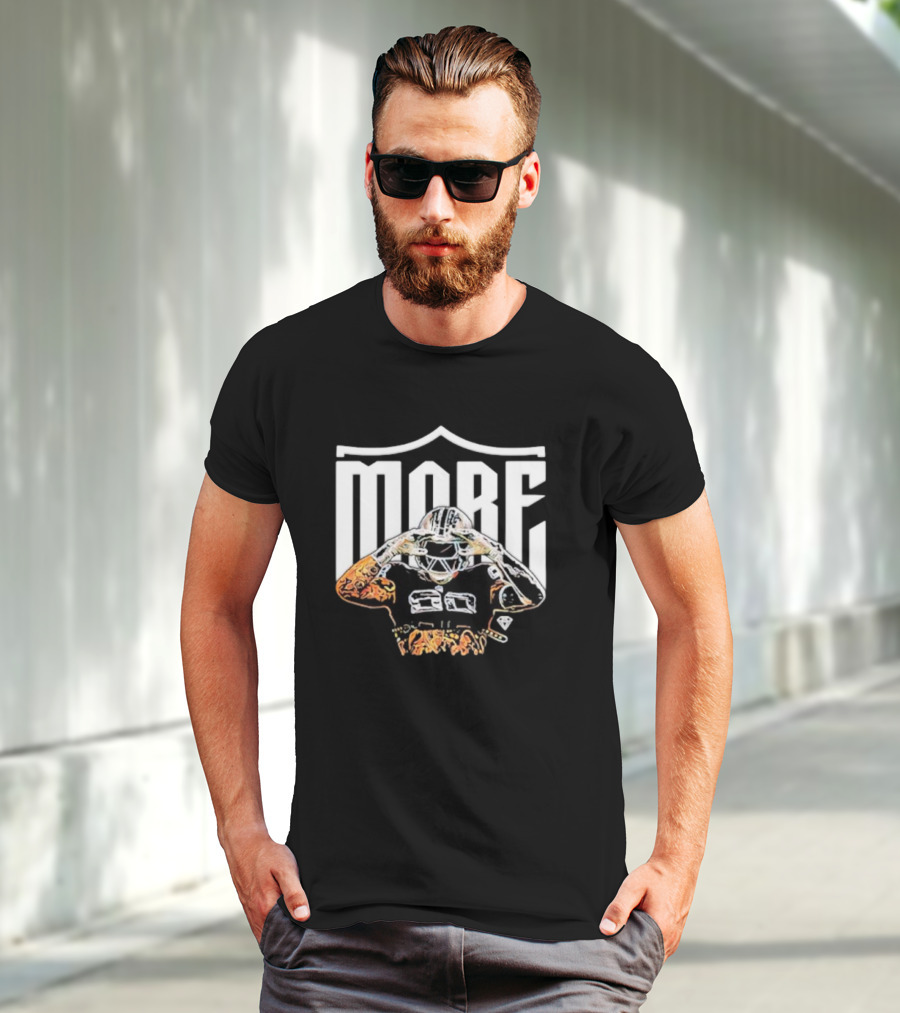 Maxx Crosby Las Vegas Raiders MORE NFL Player 98 T-Shirt