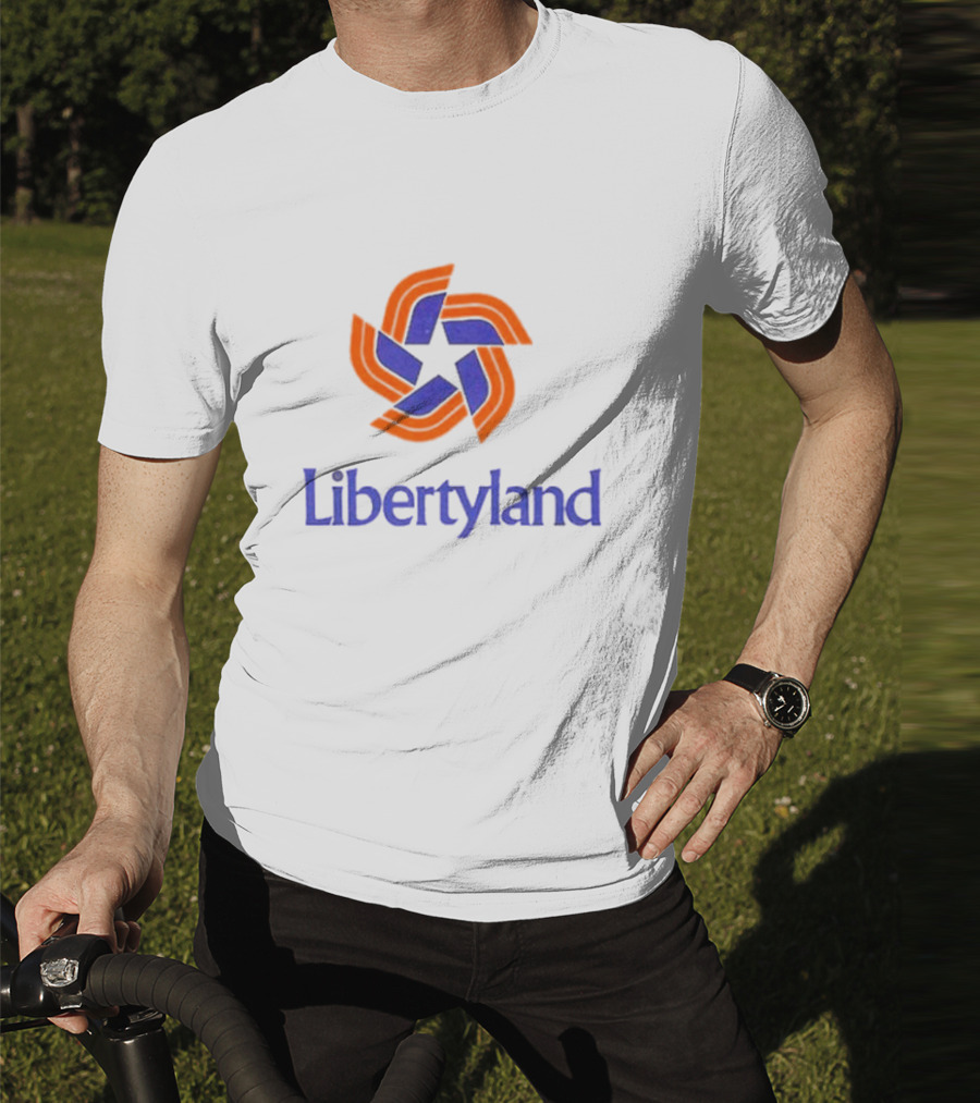 Zippin Pippin Libertyland Vintage Inspired T-Shirt