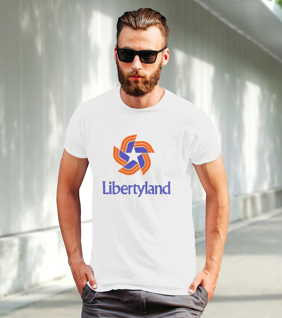 Zippin Pippin Libertyland Vintage Inspired T-Shirt