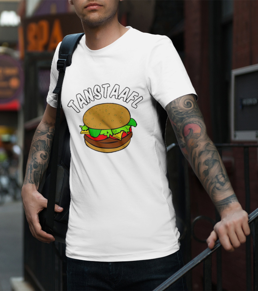 TANSTAAFL Hamburger Classic T-Shirt