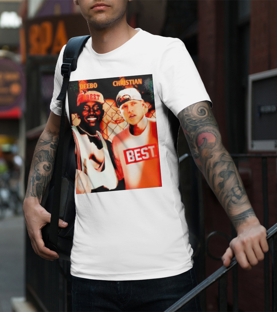 Deebo Christian Best Bootleg T-Shirt