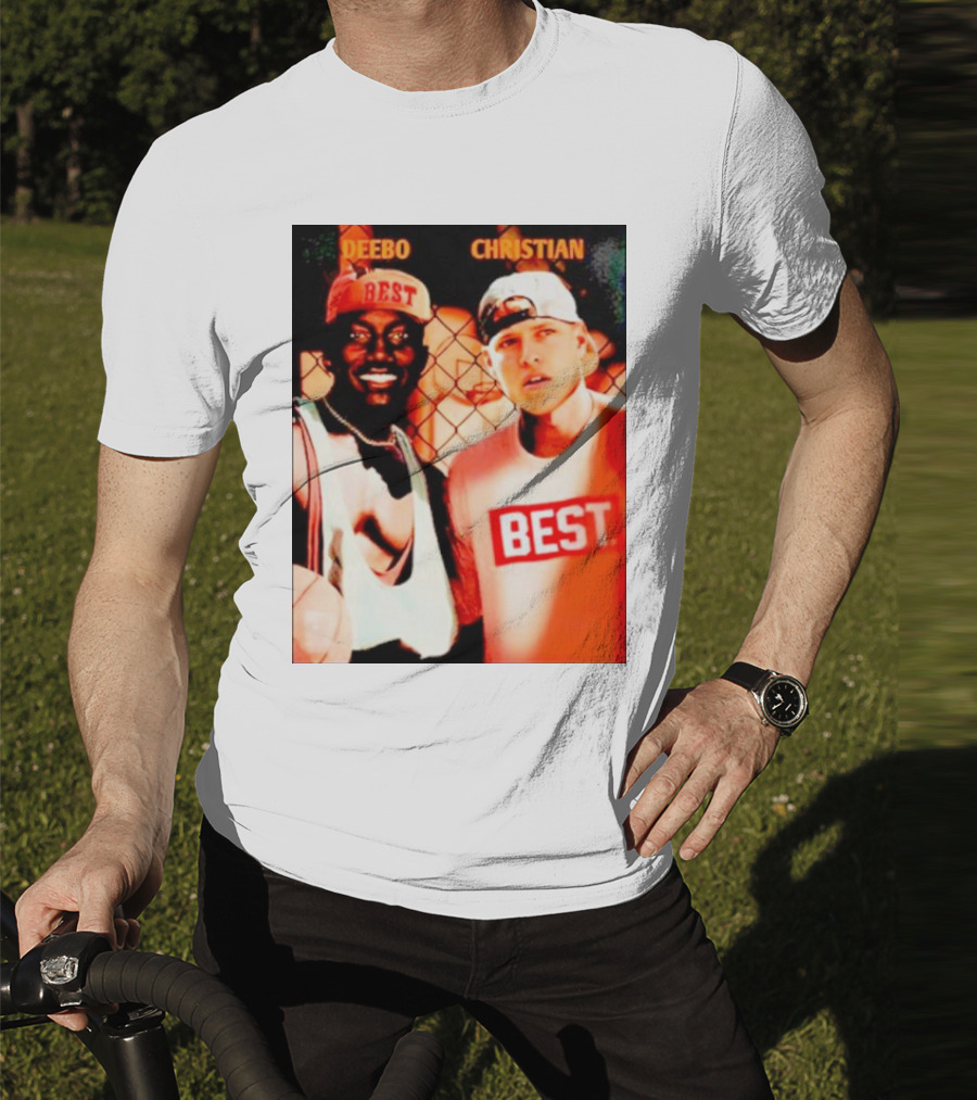 Deebo Christian Best Bootleg T-Shirt