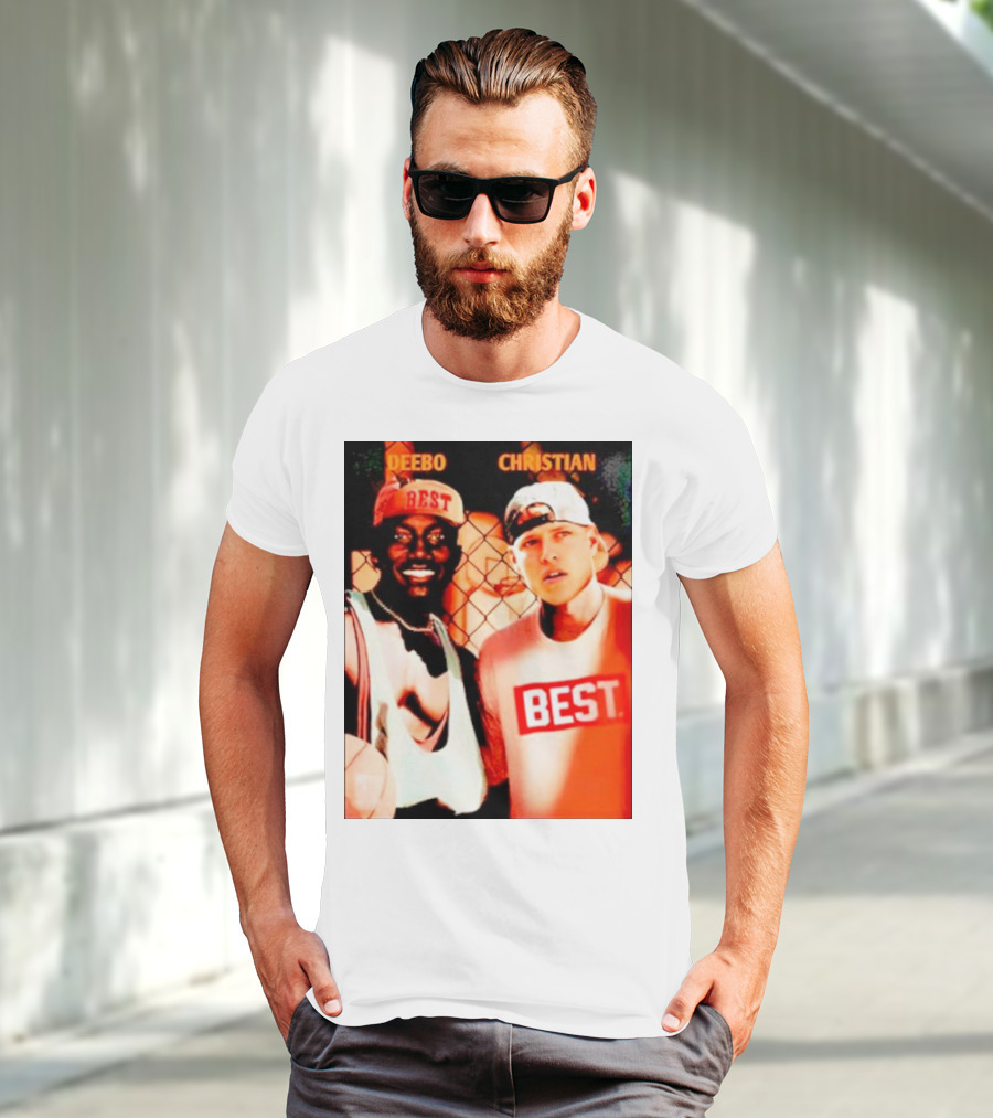 Deebo Christian Best Bootleg T-Shirt