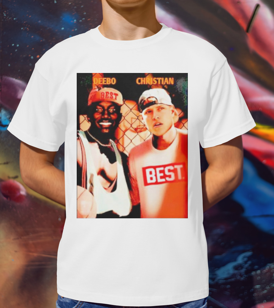 Deebo Christian Best Bootleg T-Shirt