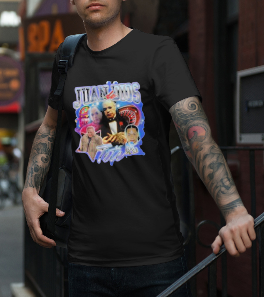 JUAN DE DIOS TETE LUDOMASÓN T-Shirt