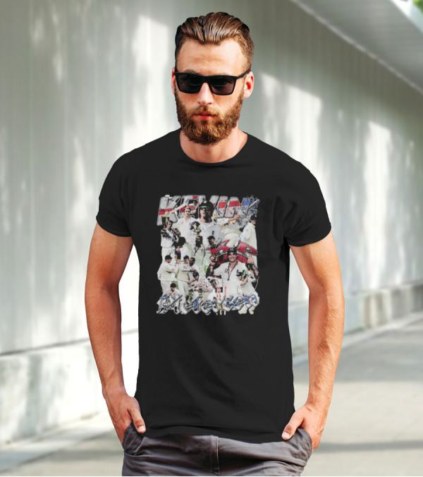 Kevin Pietersen KP 45 Cricket Highlights T-Shirt