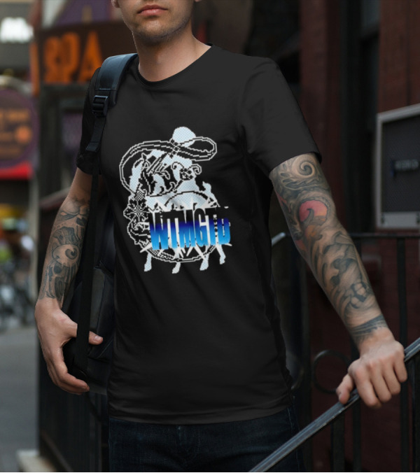 WTMGTD Online Life Digital World Adventure T-Shirt