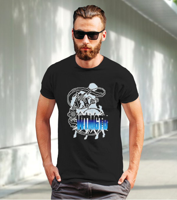 WTMGTD Online Life Digital World Adventure T-Shirt