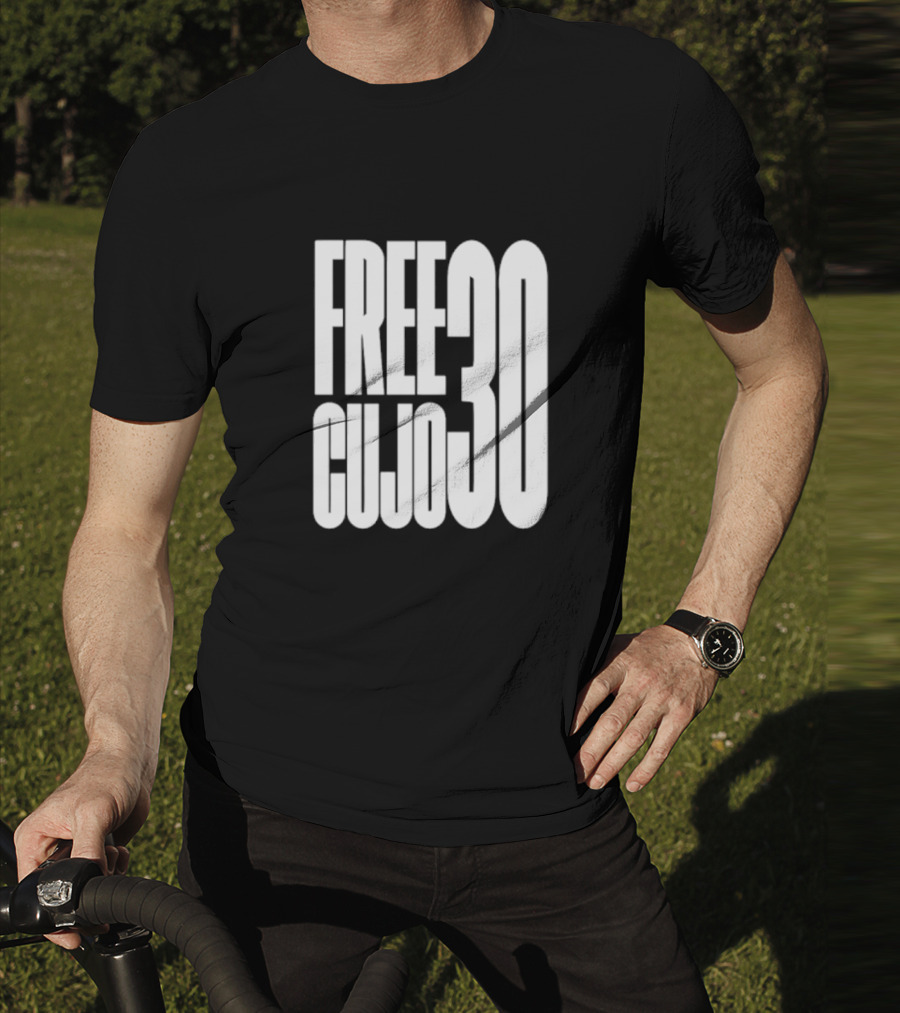 FREE CUJO 30 T-Shirt