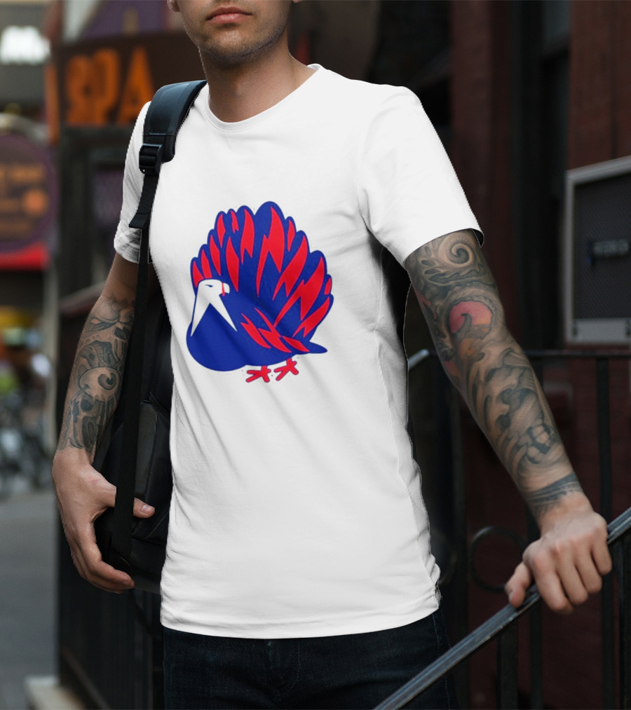 Wurkey Washington Capitals Turkey T-Shirt