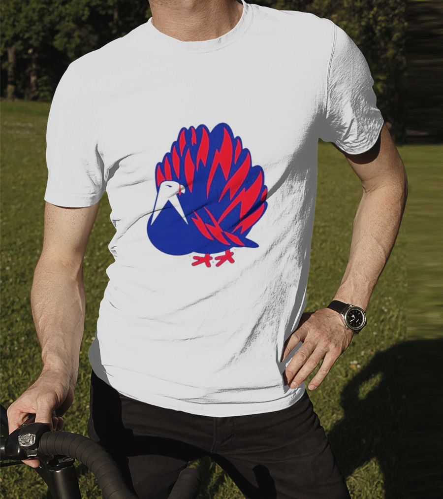 Wurkey Washington Capitals Turkey T-Shirt