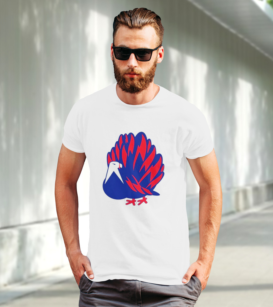 Wurkey Washington Capitals Turkey T-Shirt
