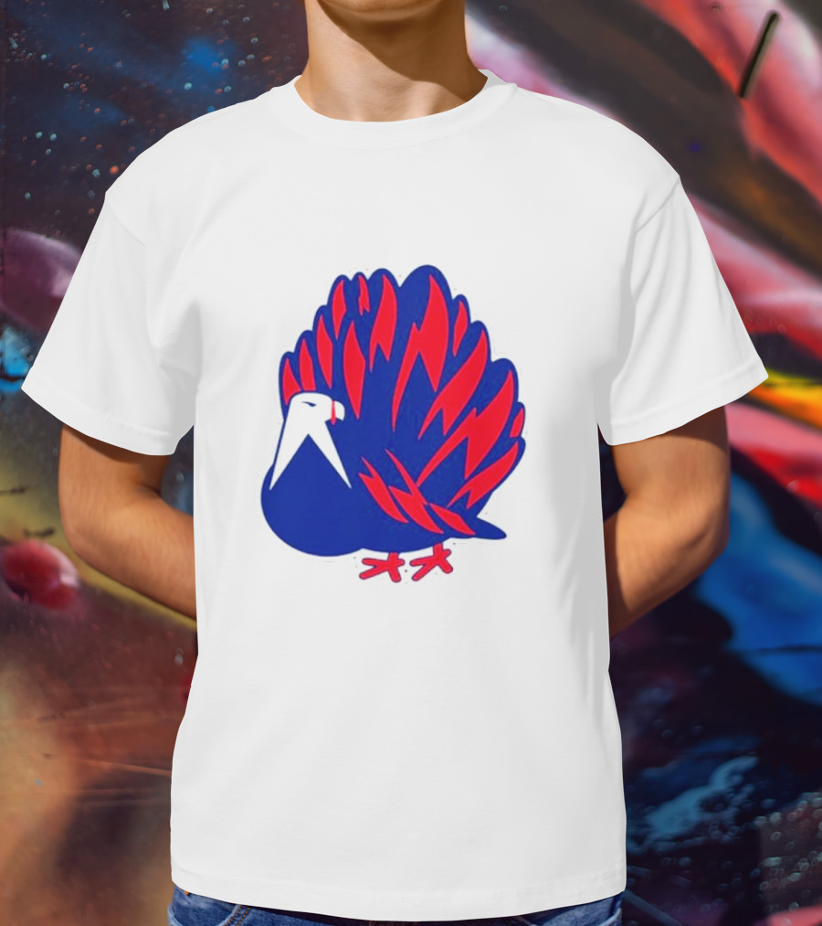 Wurkey Washington Capitals Turkey T-Shirt