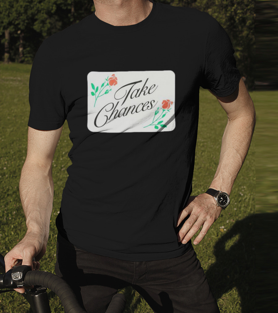 Xplr Take Chances Roses T-Shirt