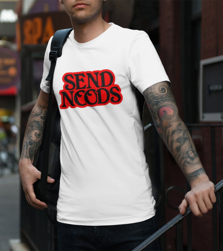 SEND NOODS T-Shirt