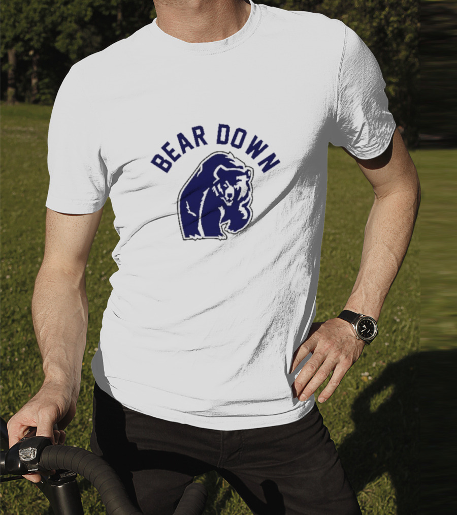 Chicago Bears Bear Down T-Shirt