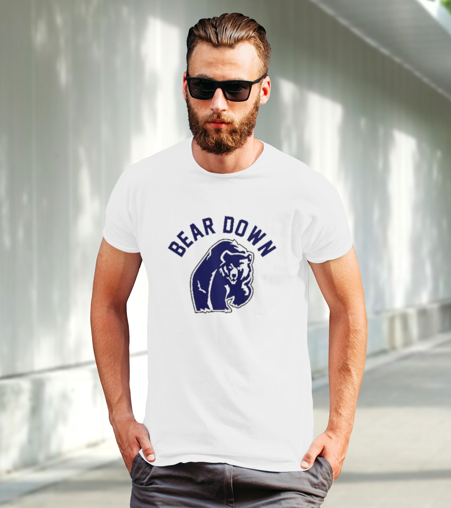 Chicago Bears Bear Down T-Shirt