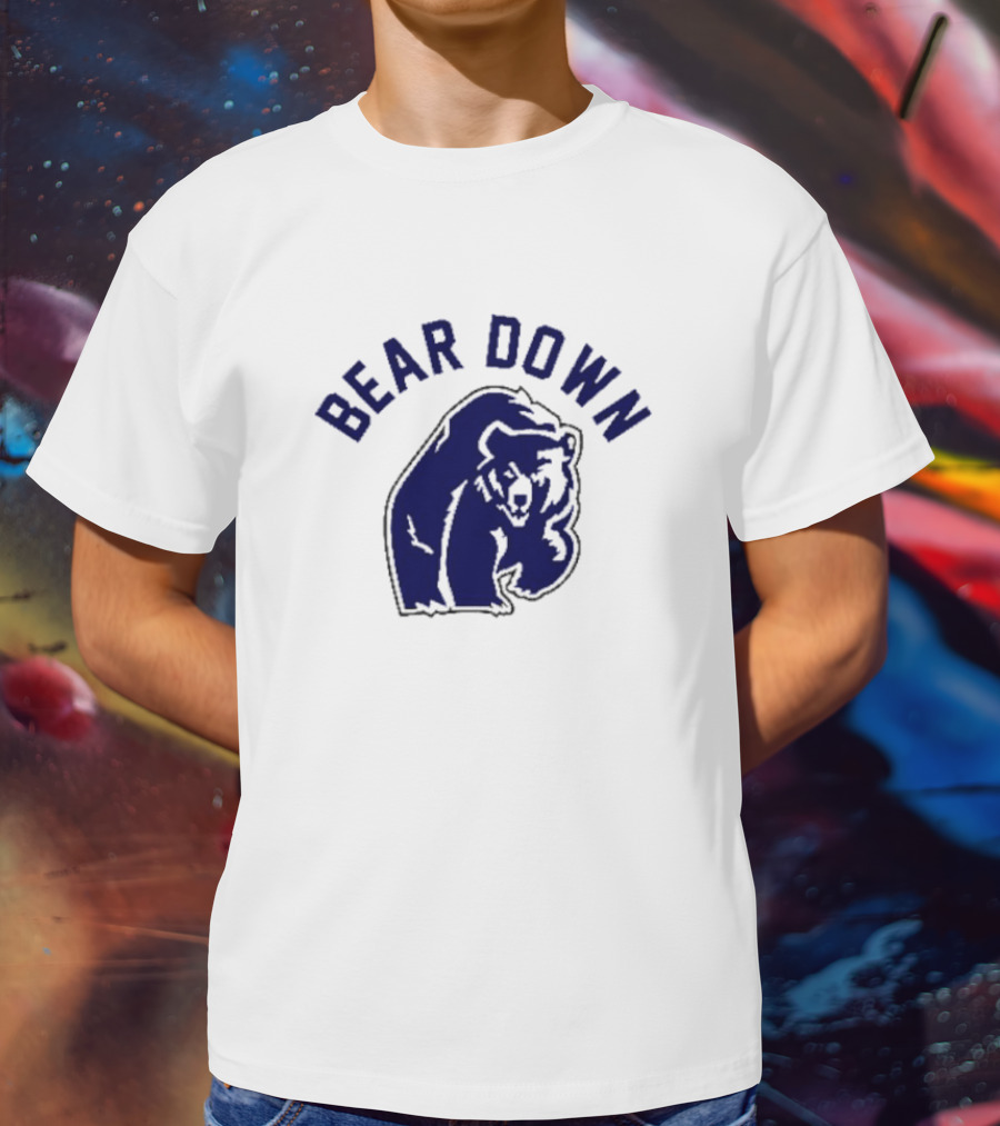 Chicago Bears Bear Down T-Shirt
