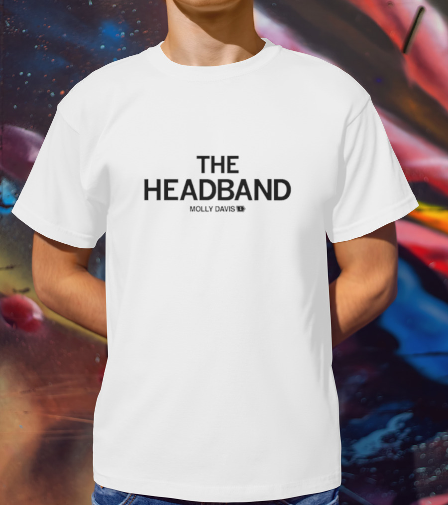 Molly Davis The Headband T-Shirt
