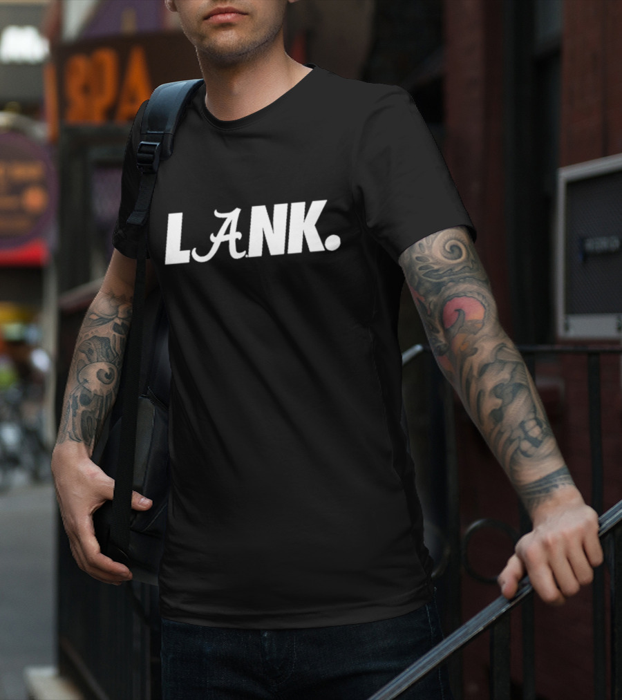Alabama Crimson Tide L.A.N.K T-Shirt