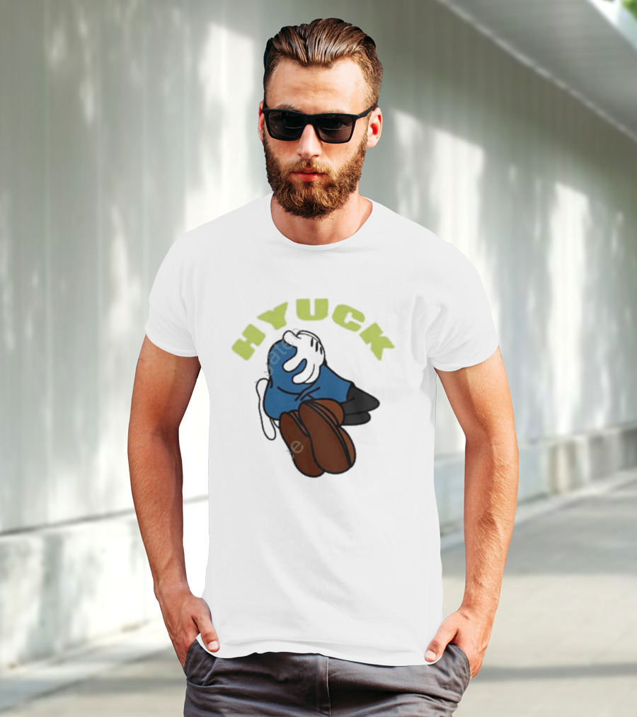 Guilty Pleasures Hyuck Iconic Character T-Shirt