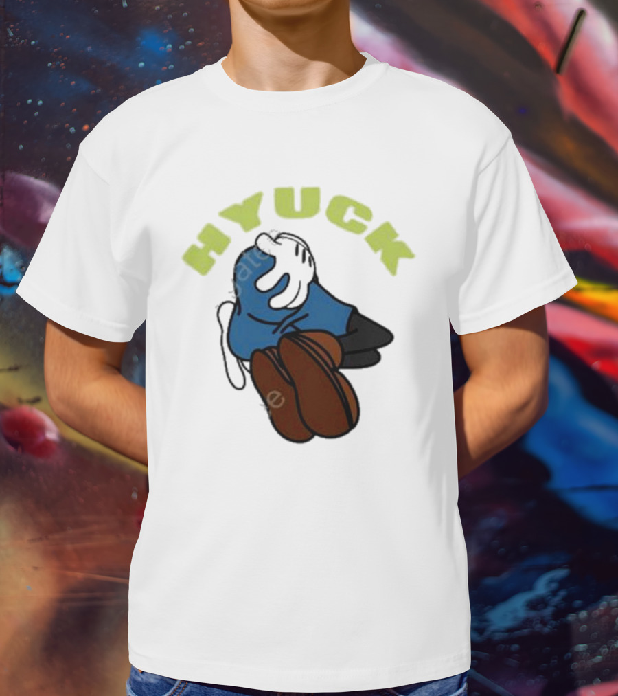 Guilty Pleasures Hyuck Iconic Character T-Shirt