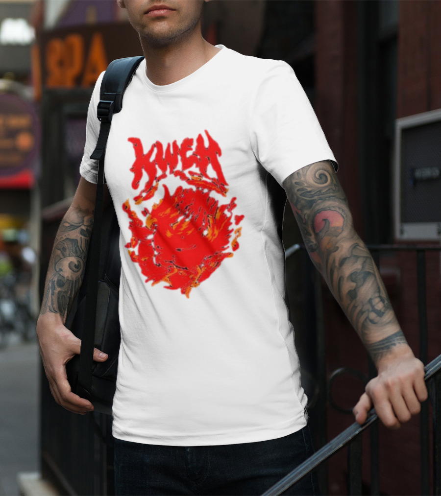 KWCH Phoenix Seeing Red T-Shirt