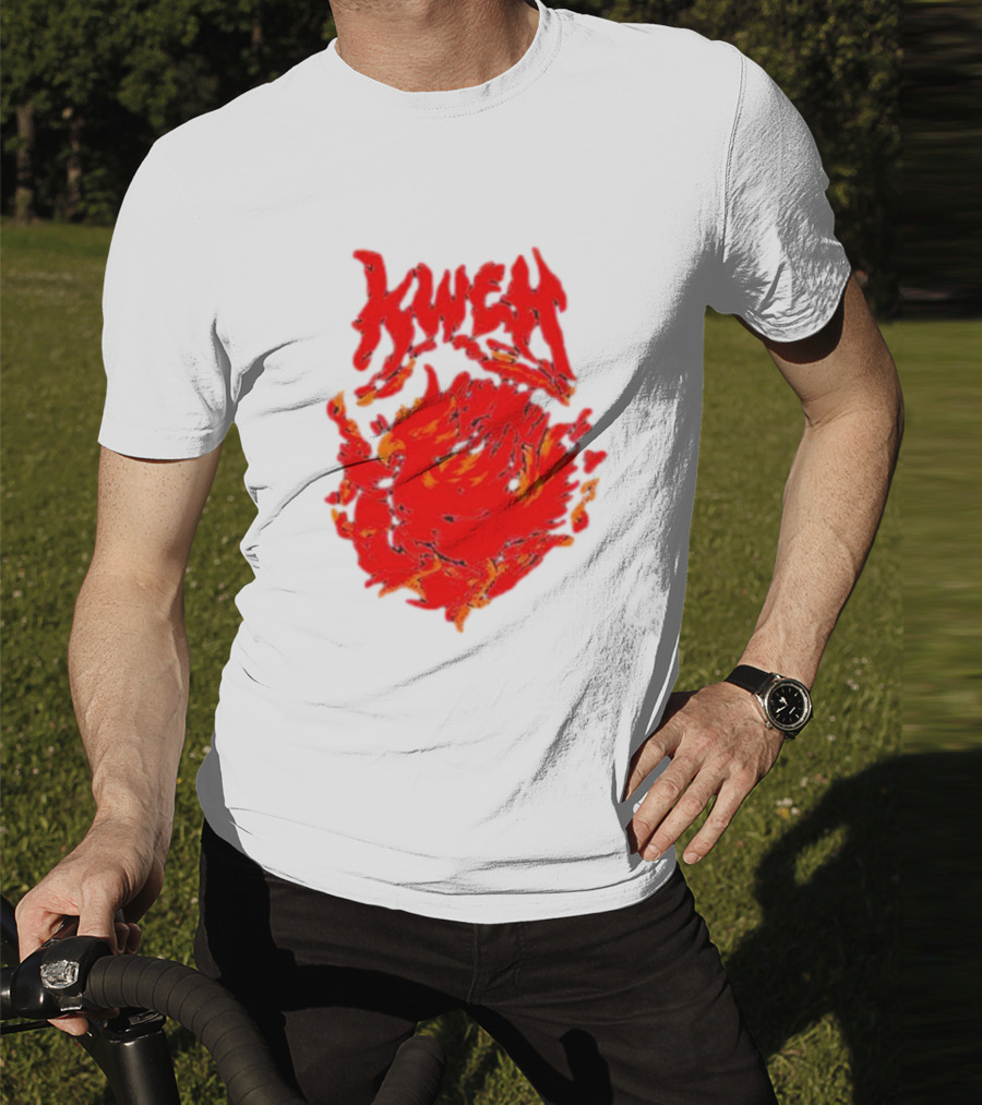 KWCH Phoenix Seeing Red T-Shirt