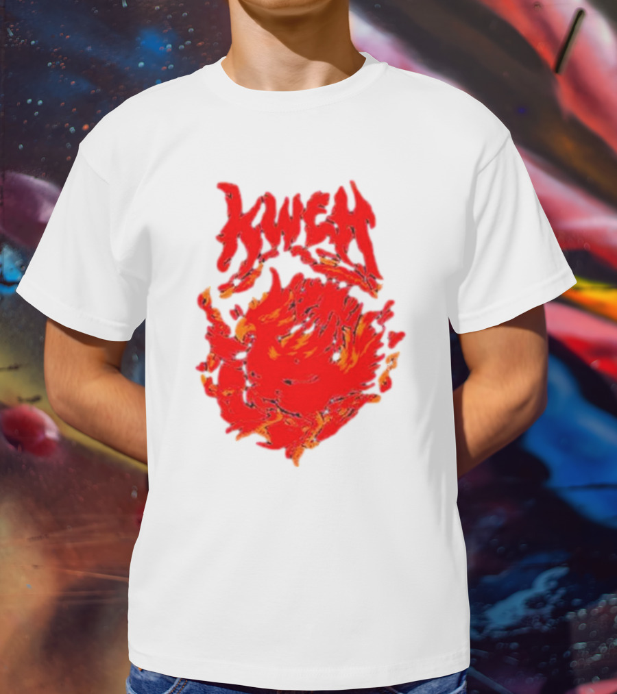 KWCH Phoenix Seeing Red T-Shirt