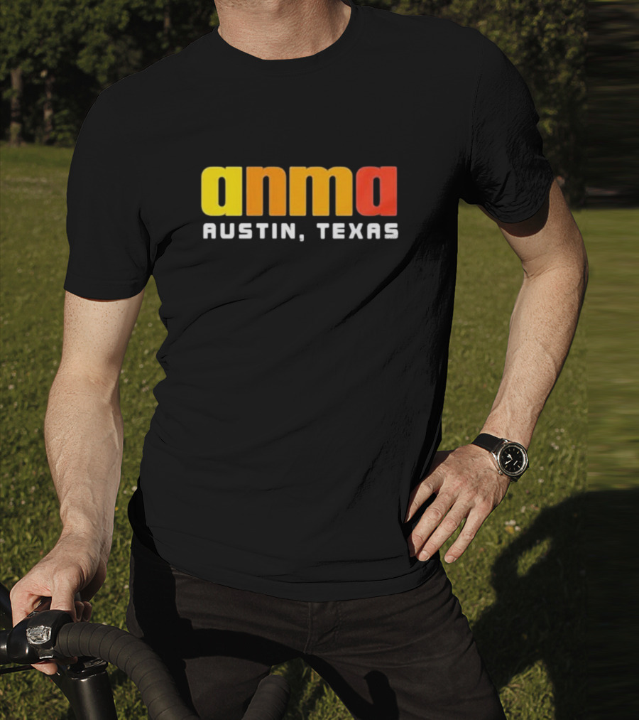 Rooster Teeth ANMA Austin Texas T-Shirt