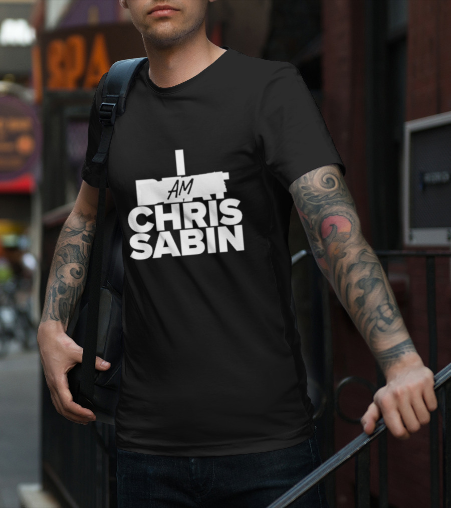 I Beat Chris Sabin T-Shirt
