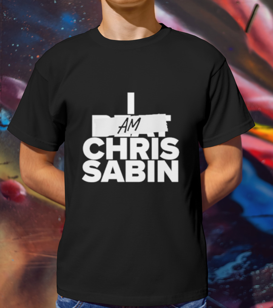 I Beat Chris Sabin T-Shirt
