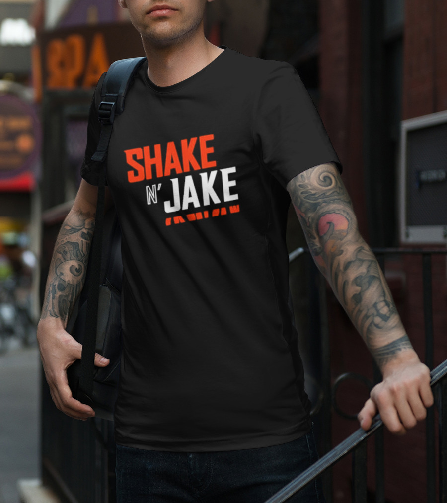 SHAKE N' JAKE T-Shirt