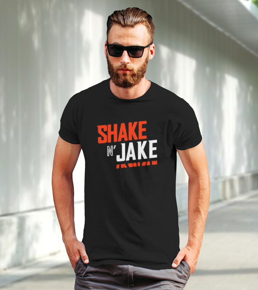 SHAKE N' JAKE T-Shirt