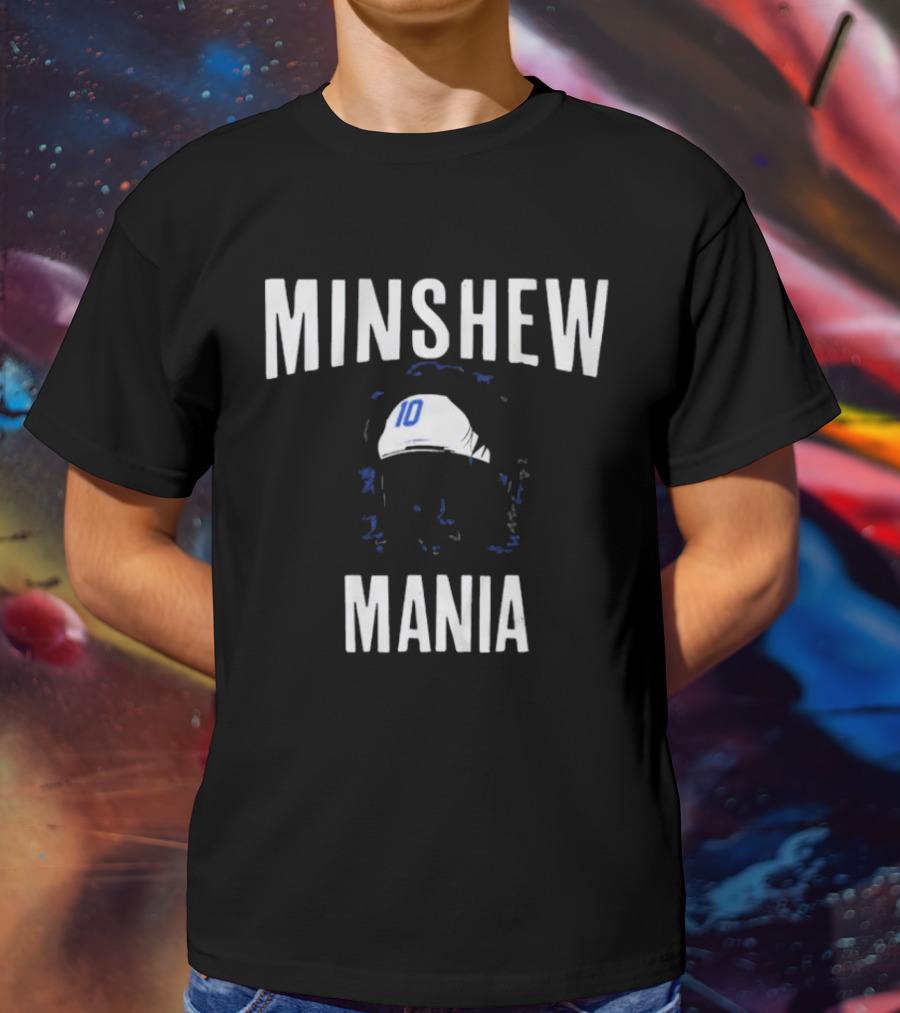 Minshew Mania 10 Indy T-Shirt