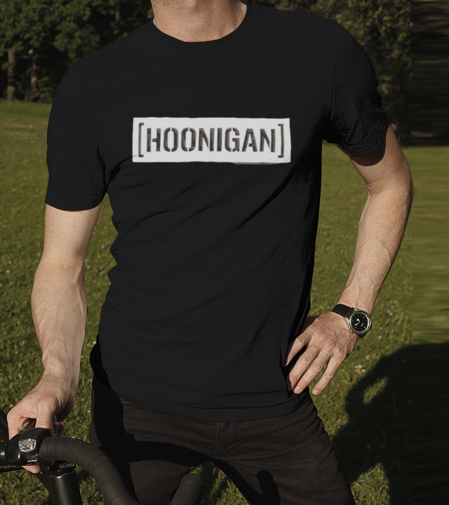 Hoonigan Heritage Motorsport Enthusiast Charged T-Shirt