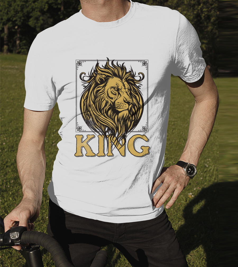 King Lion T-Shirt