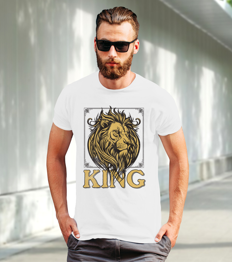 King Lion T-Shirt