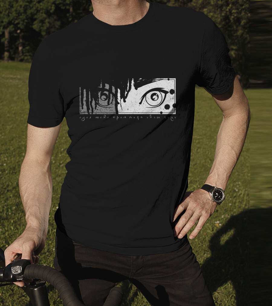 Eyes Wide Open NSGP 2010 41369 T-Shirt