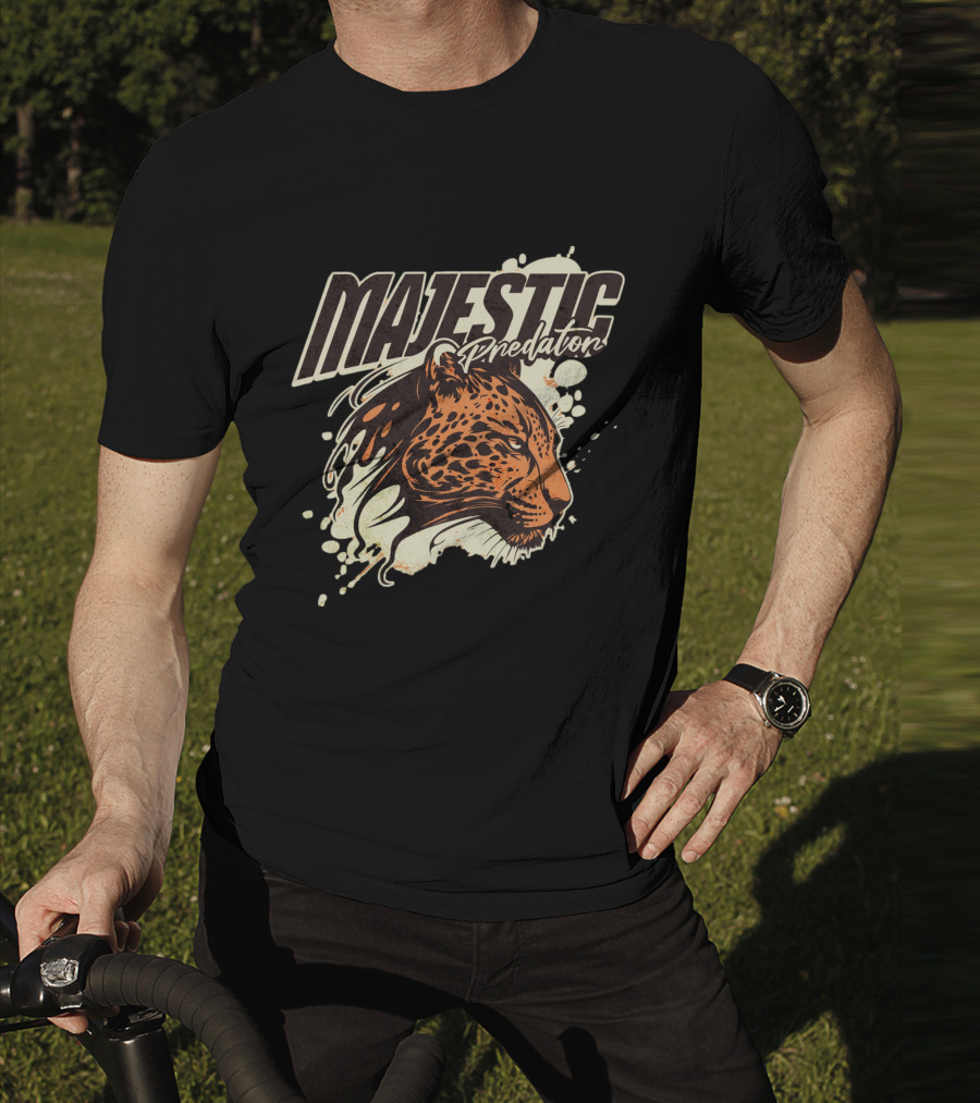 MAJESTIC Predator T-Shirt