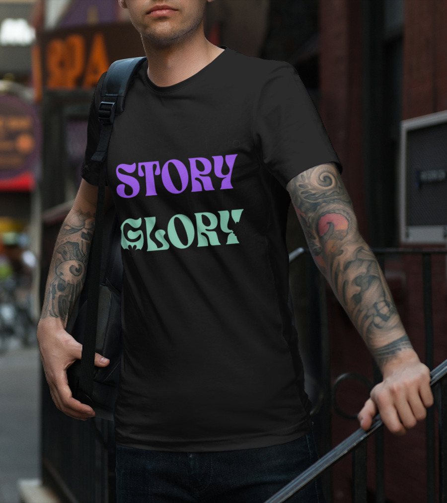 OWN YOUR STORY CHASE YOUR GLORY YOU ARE STRONGER THAN YOU THINK T-Shirt