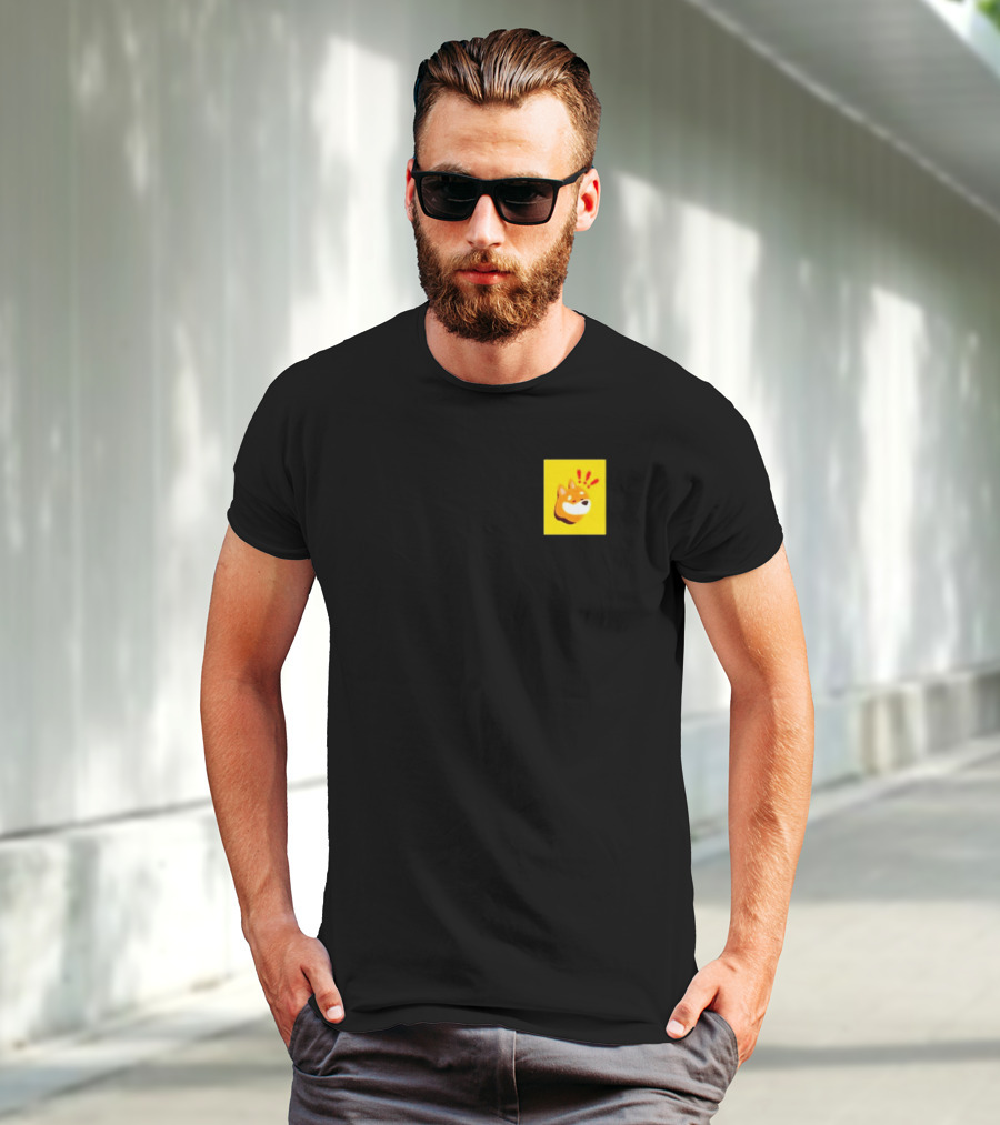 Bonk Super Book Shiba Inu Meme T-Shirt
