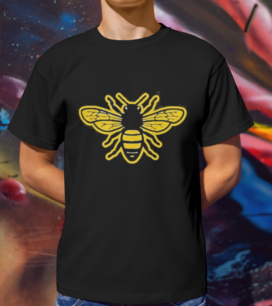 Zingara Bee Icon 4B 4 Bee T-Shirt